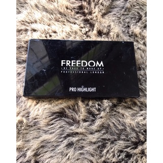 FREEDOM - PRO CREME &amp; HIGHLIGHT