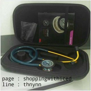 กล่องใส่เสตธ (stethoscope case)