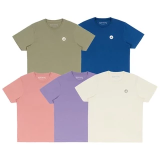 BODY GLOVE Basic T-Shirt Fall-Winter เสื้อยืดแขนสั้น รวมสี