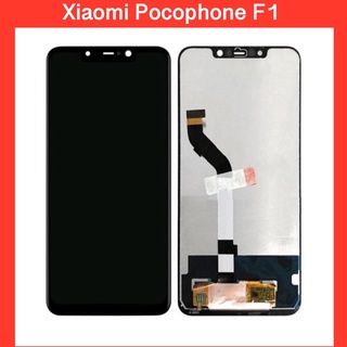 จอ Xiaomi Pocophone F1 ชุดหน้าจอพร้อมทัชสกรีน  LCD Screen Display Touch Panel.