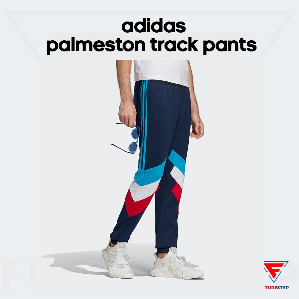 กางเกงขายาวชาย adidas Palmeston Track Pants