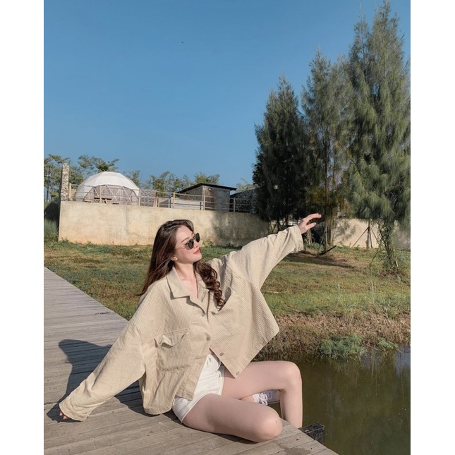 Normal.Secret - Creamy Jacket