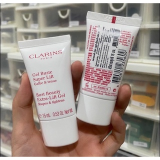 Clarins bust gel ขนาดทดลอง 15ml