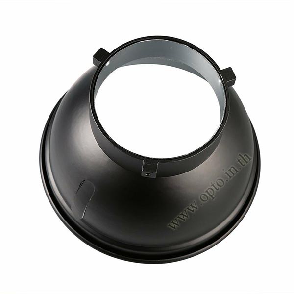 AD-R6 Standard Reflector Dish Bowens Mount Umbrella Hole for Godox AD600B AD600BM โคม รูร่มตรง