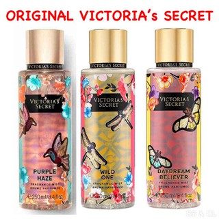 ❤️💥❣️Victorias Secret น้ำหอม  Wild One Collection Fragrance Body Mist ขนาด 250ml. งานมิลเลอร์❤️💥❣️