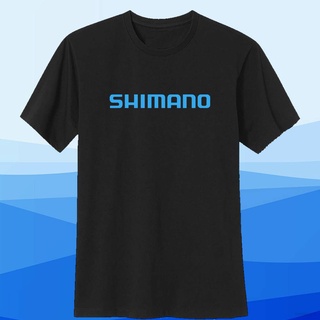 เสื้อยืดโอเวอร์ไซส์Shimano เสื้อยืดคอกลม แขนสั้น สีดํา สีขาว พลัสไซซ์ ของขวัญวันเกิด สําหรับทุกเพศ
S-3XL