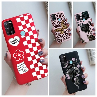 ใหม่ เคสโทรศัพท์มือถือ ปิดด้านหลัง กันกระแทก แฟชั่น สําหรับ Realme C17 7i Realme7i RMX2101 RMX2103 2022