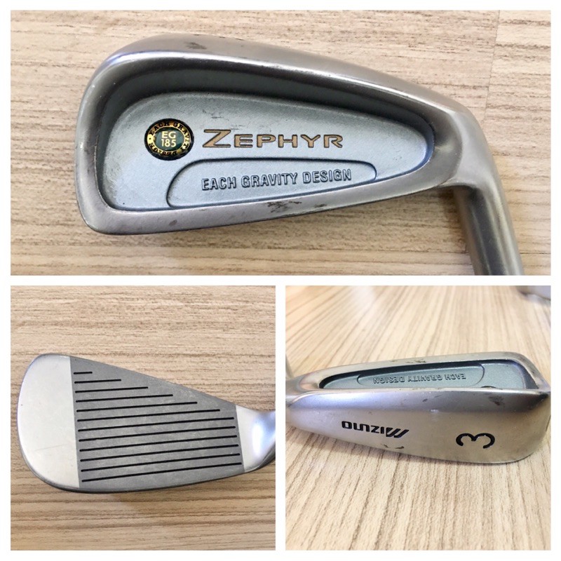 mizuno zephyr year