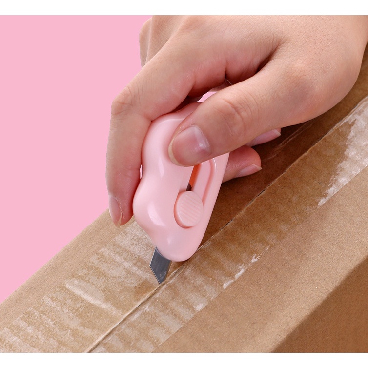 อุปกรณ์มีดคัตเตอร์ลายก้อนเมฆน่ารัก japan style cutter ตัดสติกเกอร์ - รูปที่ 4