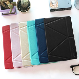 ซัมซุง แท็บเล็ต/Samsung TabT205/T295/T585/T510 เคสหนังเปิด-ปิด ตั้งได้ เคสฝาพับ  มีช่องใส่การ์ด ฝาปิดแม่เหล็ก เรียบหรู