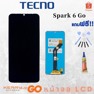 หน้าจอ LCD TECNO Spark 6 Go งานเหมือนแท้