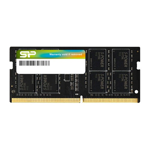 Silicon Power RAM DDR4 Notebook 4GB/8GB/16GB 2400/2666/3200Mhz - รับประกันตลอดอายุการใช้งาน
