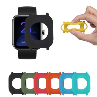 เคสซิลิโคน TPU แบบนิ่ม ป้องกันรอย สําหรับ Maimo Smart Watch