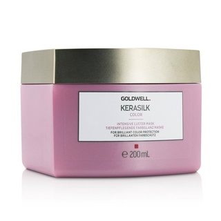 GOLDWELL - Kerasilk Color Intensive Luster Mask (For Color-T