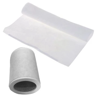 แผ่นกรองหยาบ Pre Filter พรีฟิลเตอร์ กรองฝุ่น PM2.5 ยืดอายุใช้งานไส้กรองหลัก 90แกรม 70×30cm แผ่นกรองอเนกประสงค์ DIY