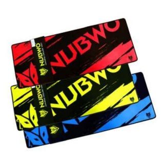 แผ่นรองเม้าส์ Nubwo Pad NP-021 มี 3 สี