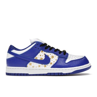 PROSPER - Dunk Low SB x Supreme Stars Royal