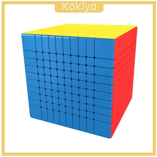 ( Kokiya ) รูบิคขนาด 10x10 ของเล่นฝึกสมอง