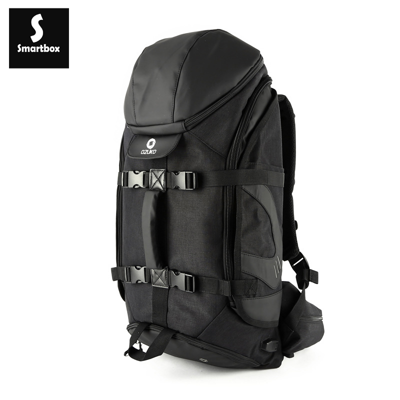 Outdoor sports backpack mountaineering bag men's and women's Travel Backpack Korean computer bag