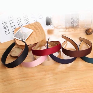 Minimal hair band - ที่คาดผมสีเบสิค