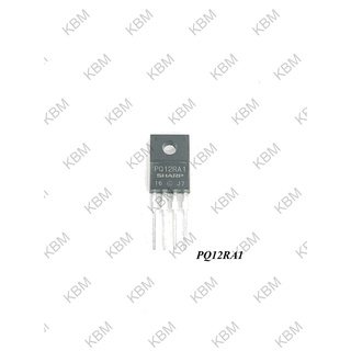 Integrated Circuit (IC) PQ12RA1 PQ12RD8S PQ12RF1 PQ12RF11 PQ12RF21 PQ20RX11