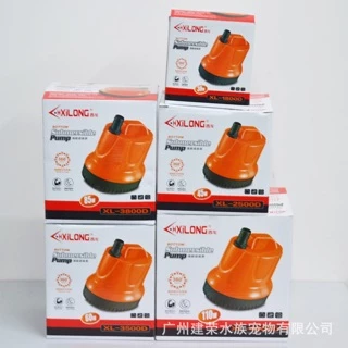 ปั๊มสูบน้ำ ปั๊มดูดน้ำ ปั้มไดโว่ Xilong XL 1800D / 2500D / 3800D / 4500D (1800-4500ลิตรต่อ ชม.) เครื่องสูบน้ำ