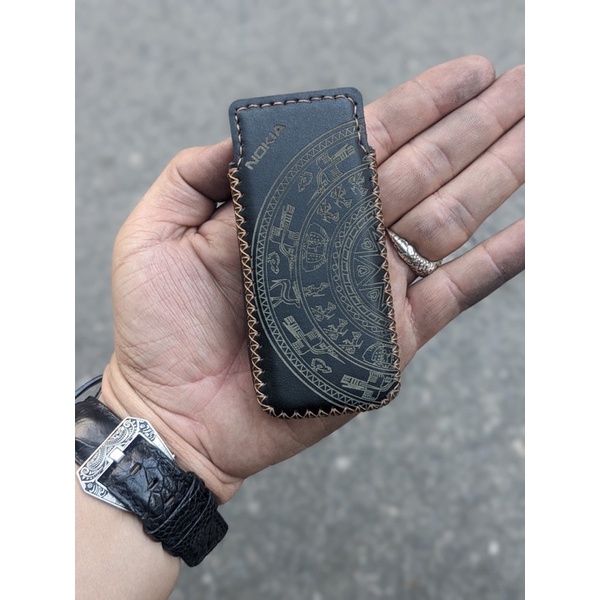 เคสหนัง Nokia 8910i*