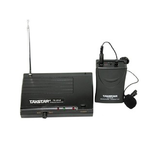 TakStar Microfono Inalambrico Takstar Ts-331 VHF ไร้สาย 200 เมตร