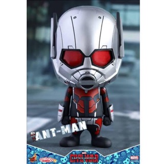 ‼️ลิขสิทธ์แท้จากดิสนี่แลนด์ฮ่องกง‼️ COSBABY ANT-MAN CIVIL WAR (S SIZE)