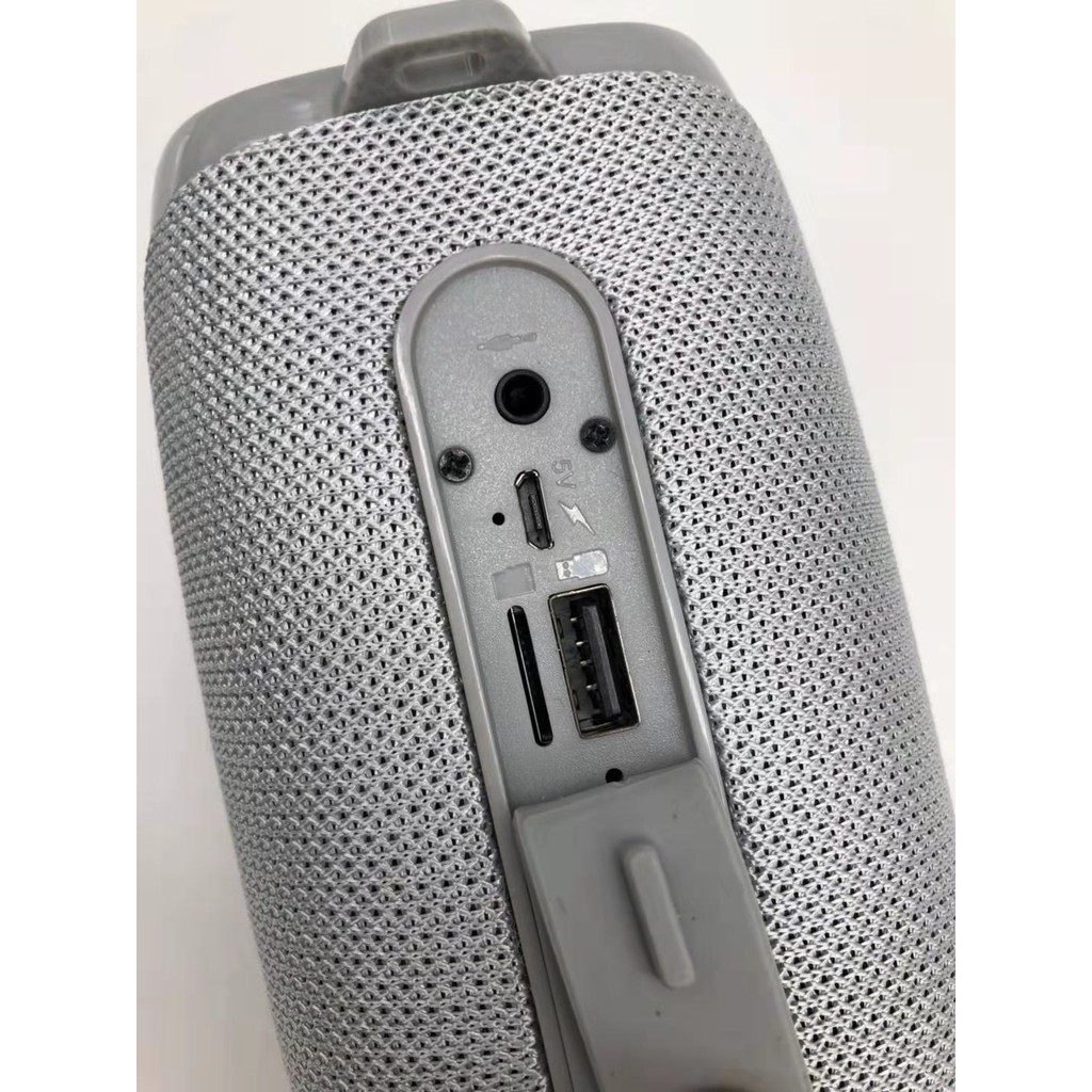 ลำโพงไร้สาย TG-532 พร้อมสายสะพาย รองรับวิทยุ FM เชื่อมต่อ Bluetooth 4.2 ใช้งานต่อเนื่องได้นาน รูปที่ 6