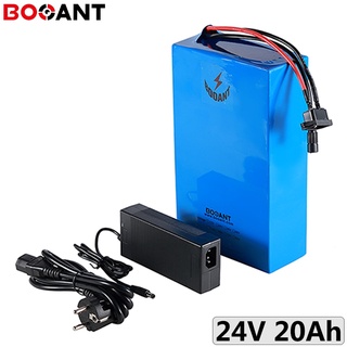 7S 24V 20Ah 250W Electric BIKE Scooter แบตเตอรี่จักรยานไฟฟ้าเซลล์ซัมซุง24V 500W แบตเตอรี่ลิเธียมไออ้อนแถมฟรีที่ชาร์จไว5A