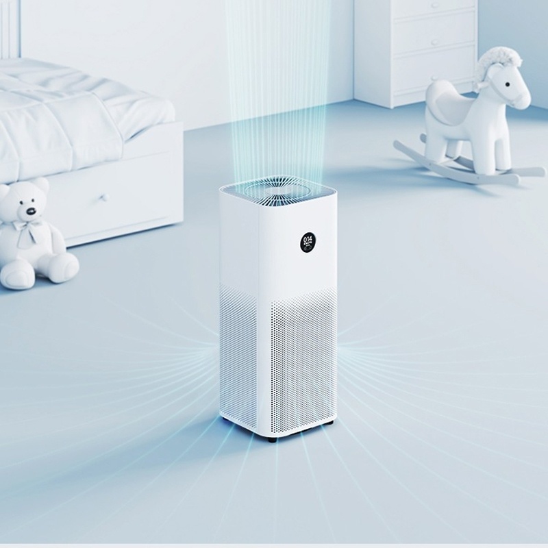 XIAOMI Mijia Air Purifier 4 Pro- เครื่องฟอกอากาศอัจฉริยะ รับประกัน 1ปี |  Shopee Thailand