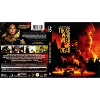 BLU-RAY..THOSE WHO WISH ME DEAD..(อัพเดท)