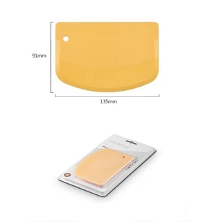 ที่ตัดแป้ง ที่ตัดโดว์ขนมปัง ที่ตัดแป้ง Chefmade scraper WK9192