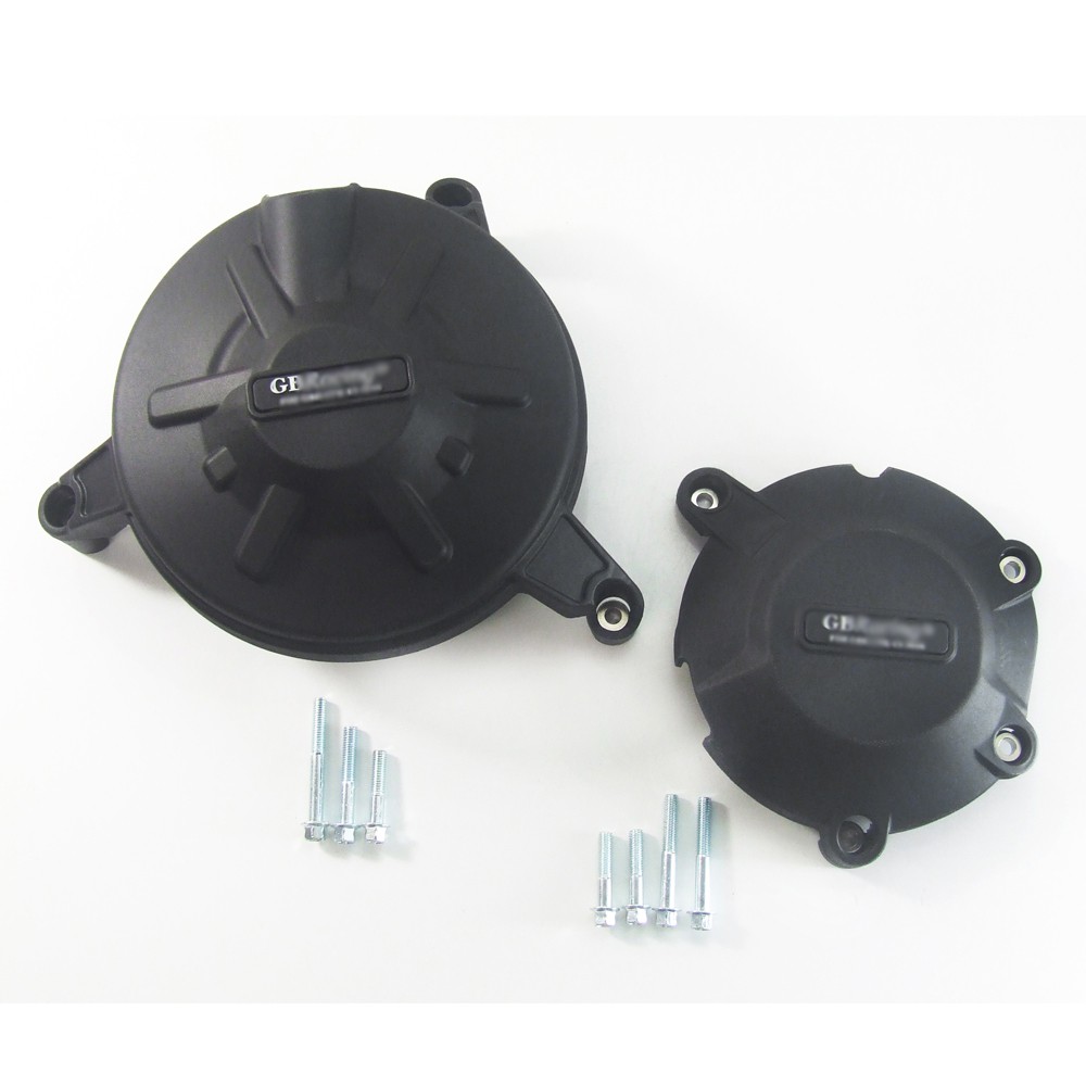 รถจักรยานยนต์ฝาครอบเครื่องยนต์ป้องกันกรณีสําหรับ GB Racing สําหรับ Aprilia RSV4 R 2010-2017/RSV4 RR 
