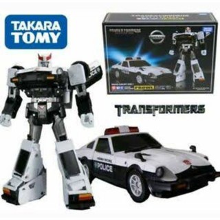 KO TRANSFORMERS MASTERPIECE MP-17 PROWL Action Figure