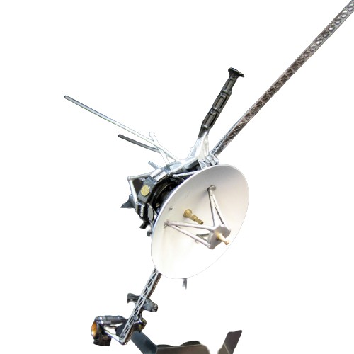 Mini Figure Model ย่านสำรวจอวกาศ VOYAGER 1 NASA Space ขนาด 2 นิ้ว สวย เหมือนจริง ห้ามพลาด พร้อมส่งจ้