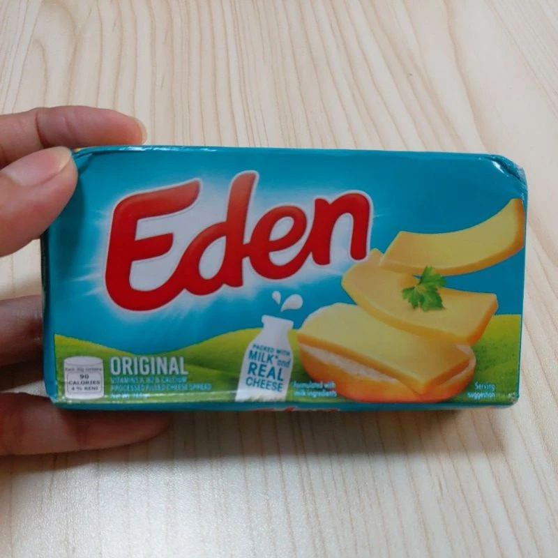 Eden cheese original 160 grams