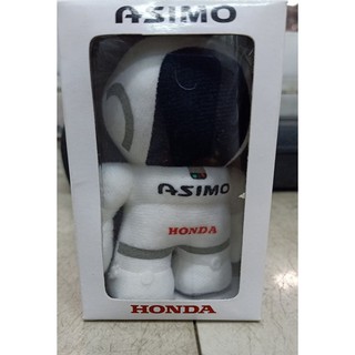 พวงกุญแจตุ๊กตาผ้า ASIMO ขนาด4นิ้ว