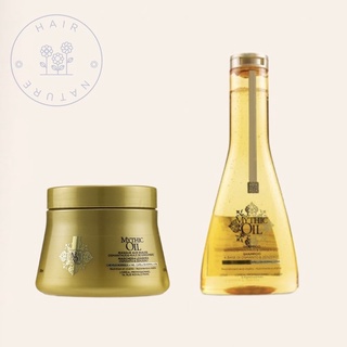 LOreal Professionnel Mythic Oil Shampoo  สินค้าเลิกผลิตแล้ว ผลิตปี2019