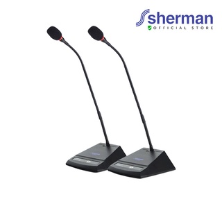 Sherman ชุดไมโครโฟน Conference System รุ่น LM-9500B