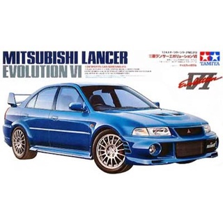 TAMIYA 24213 Mitsubishi Lancer Evolution VI