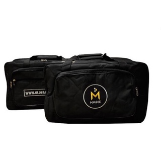 magie cajon bag กระเป๋ามากีใส่คาฮองขนาดมาตรฐาน กระเป๋าบุบนวม กระเป๋ากันกระแทก