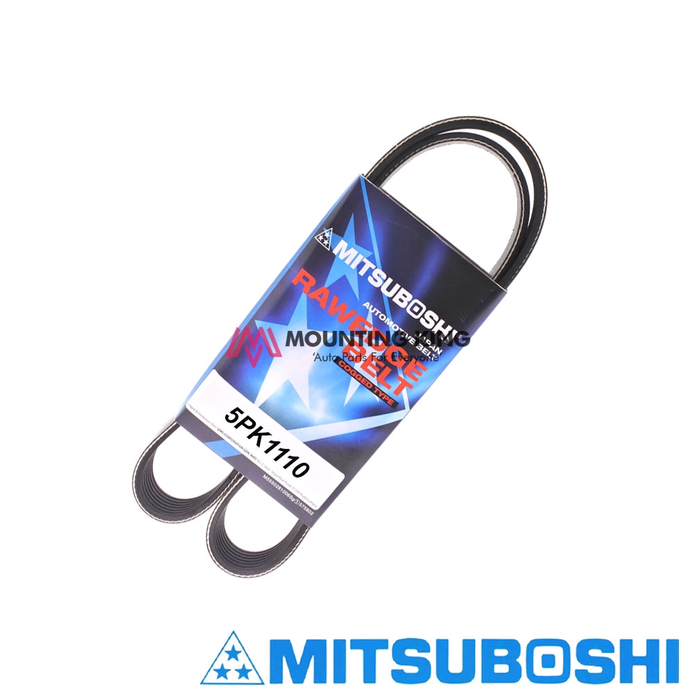 สายพานเครื่องปรับอากาศ 5PK1110 Proton Wira 1.8 DOHC ONLY