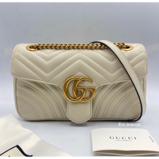 Used like newww Gucci marmont 26 cm. Y.19