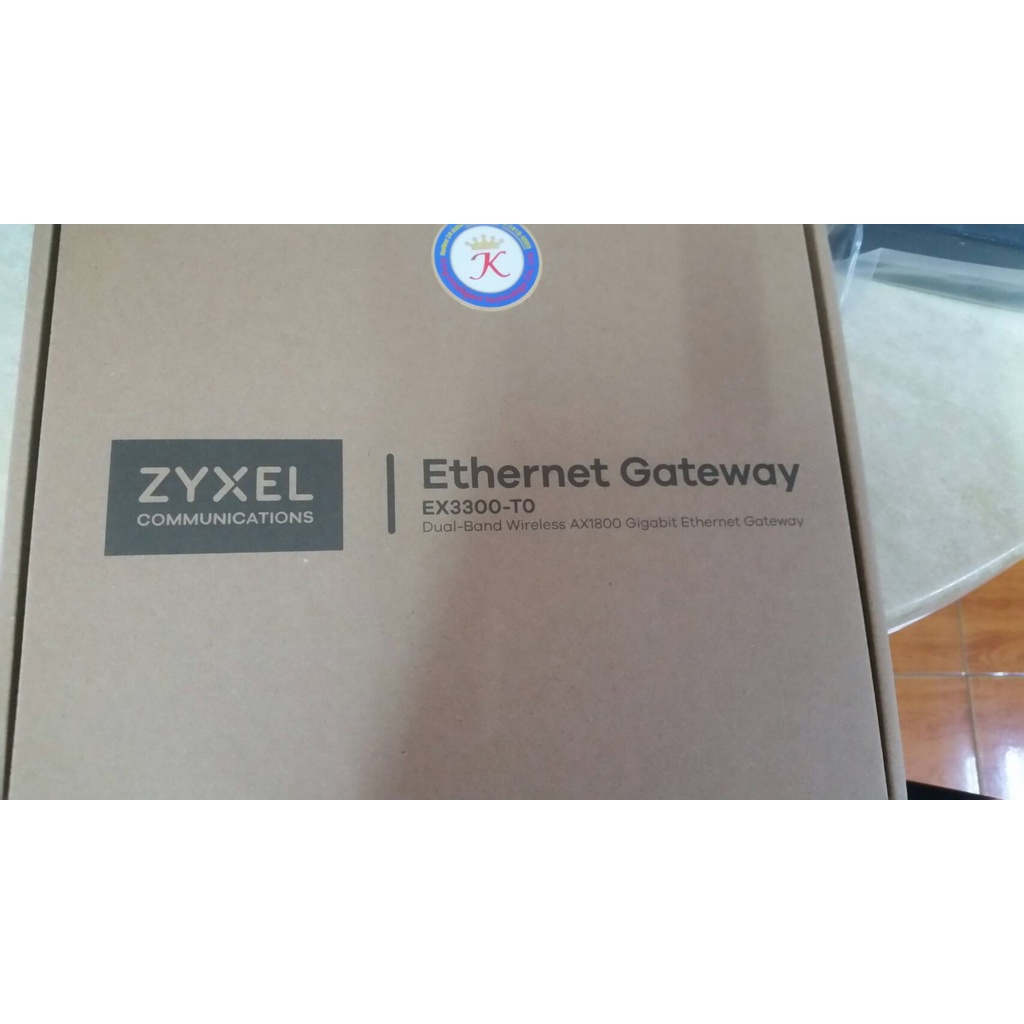 EX3300-TO Wi-Fi 6 Smart AP/Router Wireless AX1800  ZyXEL