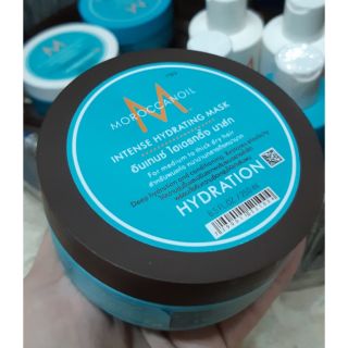 Moroccanoil intense hydrating mask 250ml สุตรผมแห้งหนาปานกลาง ถึงหนามาก