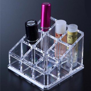 Lipstick Organizer (1 Piece) กล่องเครื่องสําอาง ที่ใส่ลิปสติก (1 อัน)