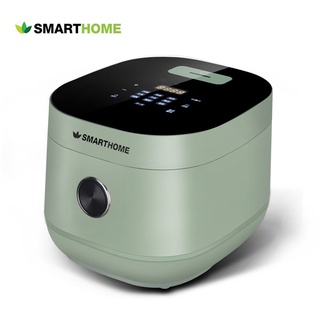 หม้อหุงข้าว ลดน้ำตาล Smarthome 1.8 L หม้อหุงข้าวดิจิตอล หม้อหุงข้าวไฟฟ้า  หม้อหุงข้าว Rice Cooker Household