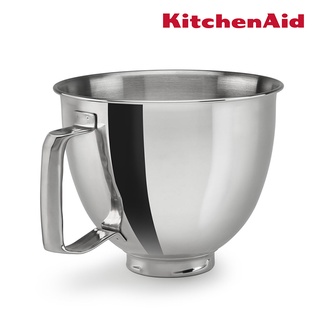 KitchenAid โถผสมอาหารแบบยกหัว ขนาด 3.5 ควอทซ์ [KSM35SSFP]